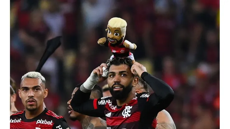 Flamengo v Corinthians - Copa CONMEBOL Libertadores 2022
