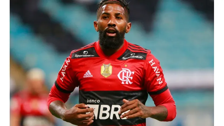 Gremio v Flamengo - Brasileirao 2021
