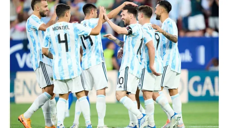 Ingressos para assistir os jogos da Argentina é um dos mais procurados para a Copa do Mundo 2022