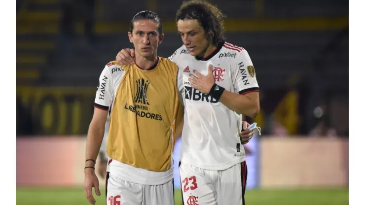 Deportes Tolima v Flamengo - Copa CONMEBOL Libertadores 2022
