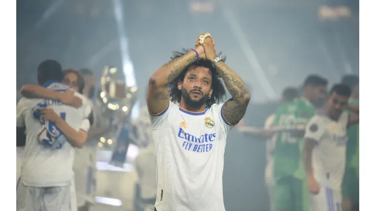 Marcelo, ex-Real Madrid, vai jogar no Olympiacos
