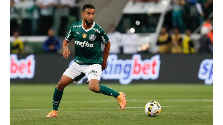 Palmeiras v Fluminense - Brasileirao 2022
