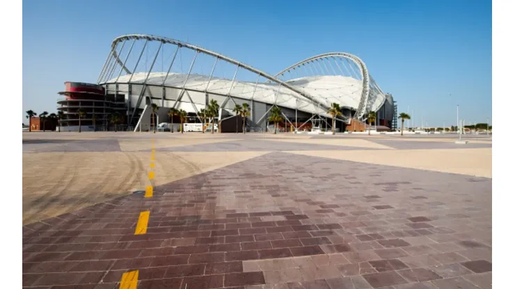 O estádio mais amado da copa do mundo 2022