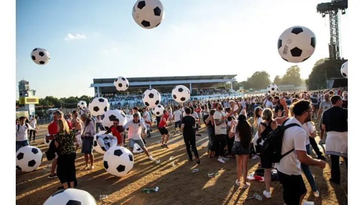 Fifa “fan fests” passará por mudanças para a Copa do Mundo no Qatar 2022