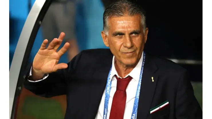 Copa do Mundo 2022: Técnico Carlos Queiroz retorna ao comando da seleção do Irã