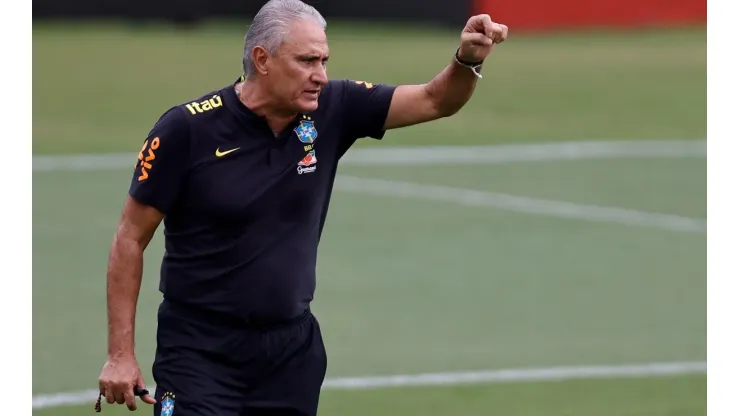 Tite confirma que destaque da Série A merece ser convocado para a Seleção Brasileira
