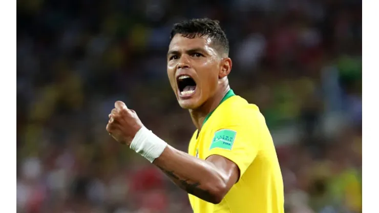 A chance de Thiago Silva se redimir na sua última Copa do Mundo