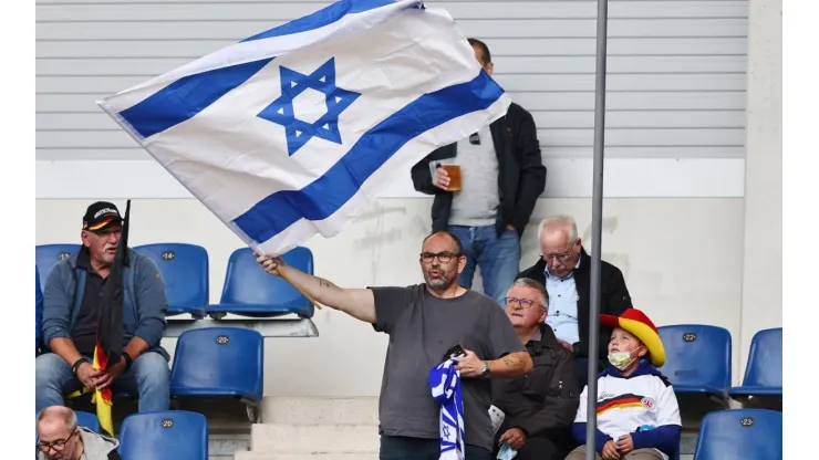 Germany v Israel - UEFA European Under-21 Championship Qualifier
