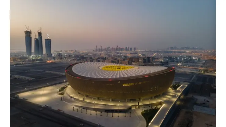 Copa do mundo no Qatar: Ultimo estádio da copa foi inaugurado hoje