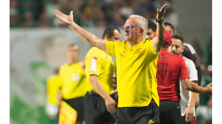 Flamengo teme perder Arrascaeta por problemas físicos no final da temporada (Foto: Andressa Anholete/Getty Images)
