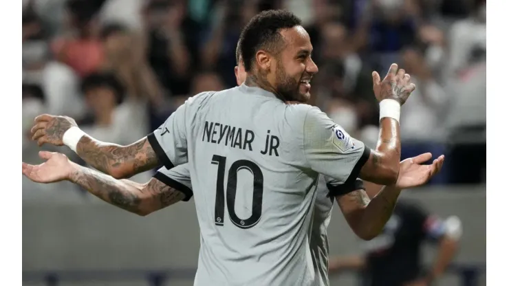 Galtier exalta futebol de Neymar na atual temporada do PSG (Foto: Koji Watanabe/Getty Images)
