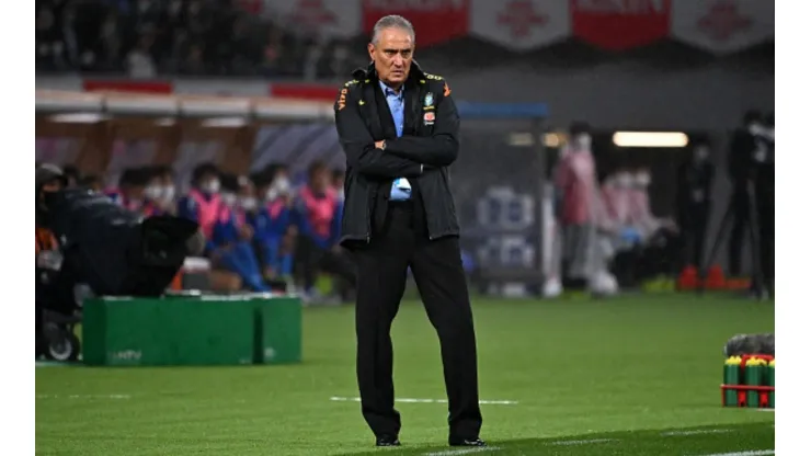 Técnico Tite disse que “não há chances de continuar no comando da seleção brasileira após a copa do mundo no Qatar”