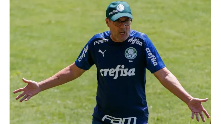 Vanderlei Luxemburgo pode assumir gigante brasileiro
