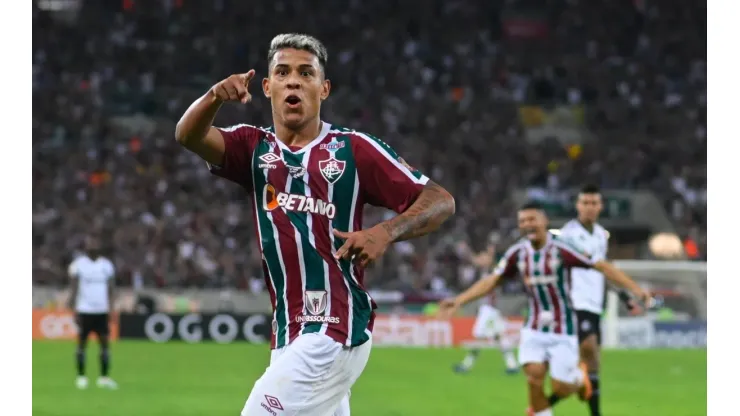 Matheus Martins na mira de clube da Série A
