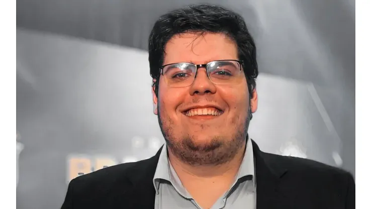 Streamer da Twitch, Casimiro Miguel.
