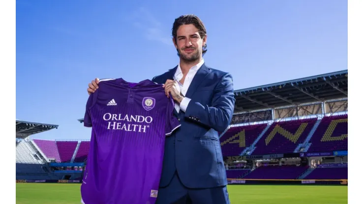 Divulgação Orlando City
