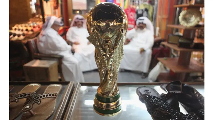 Qatar Looks To 2022 FIFA World Cup
