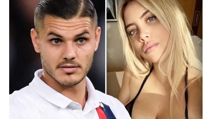 Icardi e Wanda Nara se separaram oficialmente; saiba o motivo