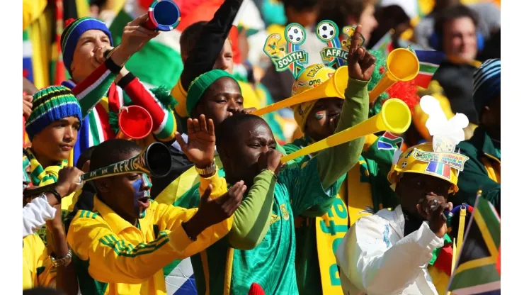 Opening Ceremony - 2010 FIFA World Cup
