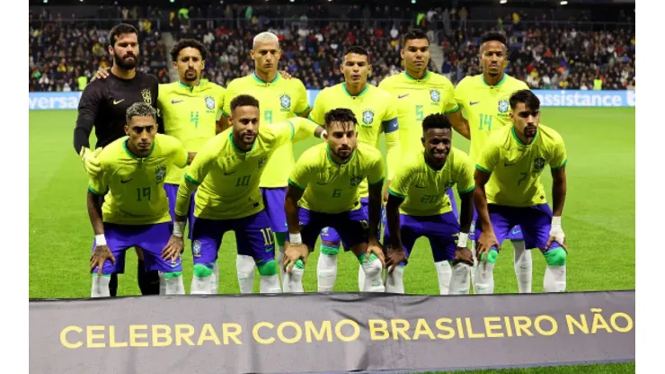 Saiba o horário e onde assistir o jogo do Brasil hoje