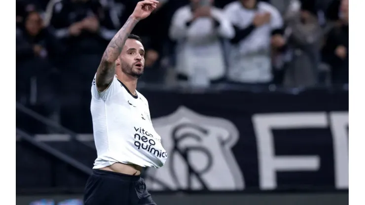 Corinthians v Fluminense - Copa Do Brasil 2022
