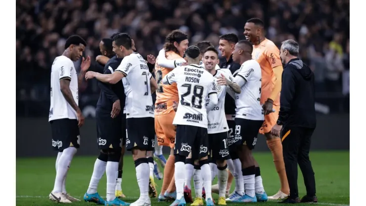 Corinthians v Fluminense - Copa Do Brasil 2022
