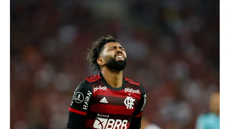 Flamengo v Corinthians - Copa CONMEBOL Libertadores 2022
