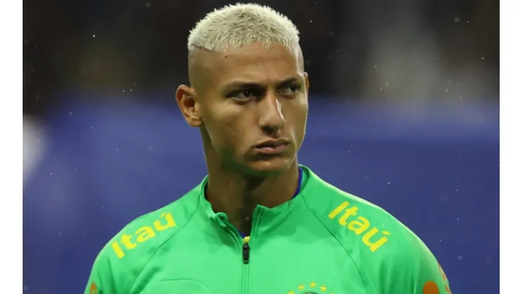 Copa do Mundo: após ato racista no último jogo da seleção brasileira Richarlison pede punição para torcedor