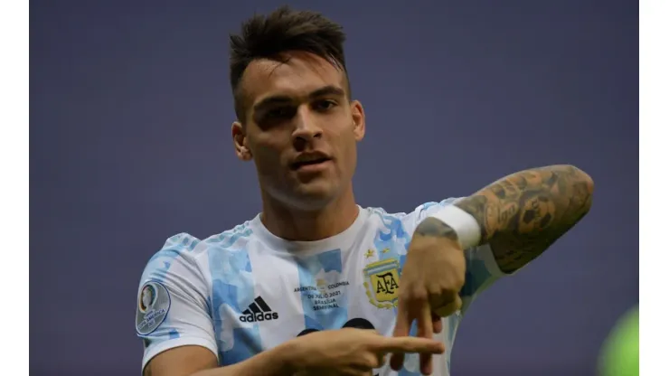 Argentina v Colombia: Semifinal - Copa America Brazil 2021
