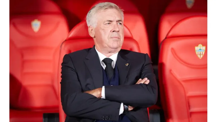 Carlo Ancelotti já está pensando no final da copa do mundo