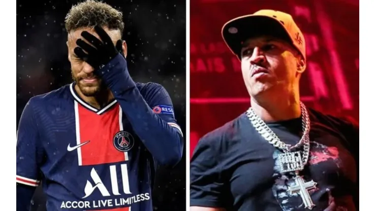 Mano Brown faz forte discurso e fãs indicam que pode ser para Neymar