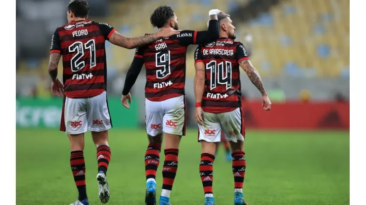 Flamengo v Atletico Mineiro - Copa Do Brasil 2022
