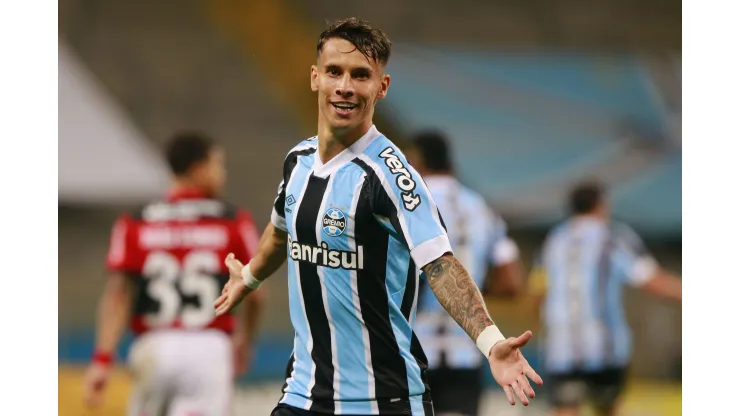 Gremio v Flamengo - Brasileirao 2021
