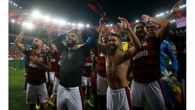 Flamengo v Sao Paulo - Copa Do Brasil 2022
