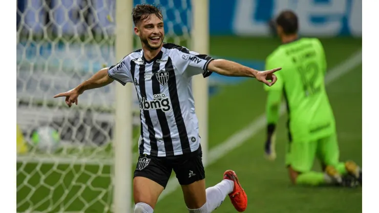 2020 Brasileirao Series A: Atletico Mineiro v Internacional Play Behind Closed Doors Amidst the Coronavirus (COVID - 19) Pandemic
