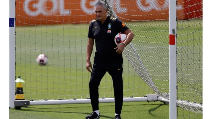 Copa do mundo: Tite vai manter a pré-lista de convocados em segredo