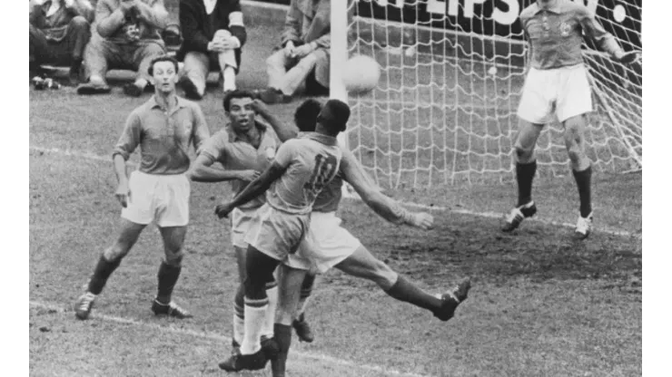 Copa do mundo: Veja quem foi o jogador de apenas 17 anos que quebrou o recorde de Pelé