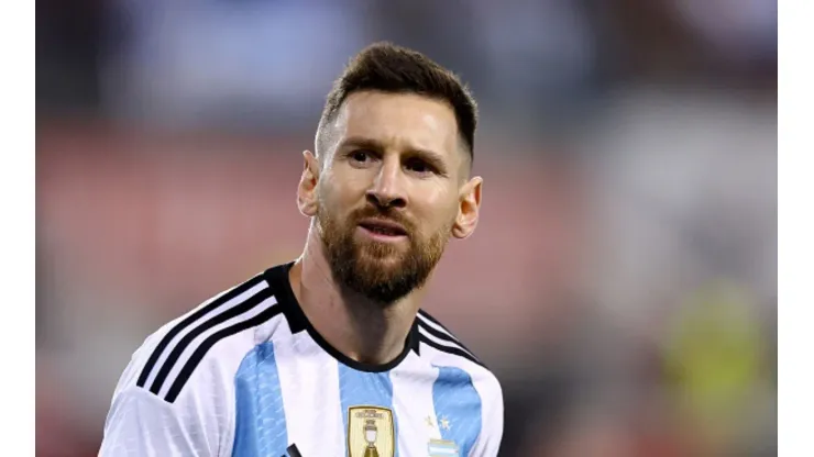 Saiba qual a gravidade da lesão de Lionel Messi as vésperas da copa do mundo no Catar