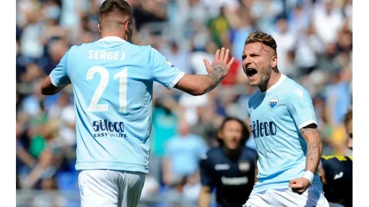 SS Lazio v UC Sampdoria - Serie A
