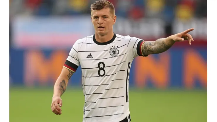 Meio campo da Alemanha Toni Kroos volta a criticar a Copa do Mundo no Qatar