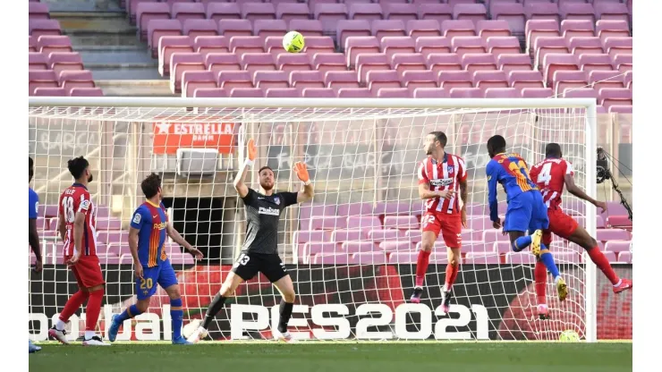 FC Barcelona v Atletico de Madrid - La Liga Santander
