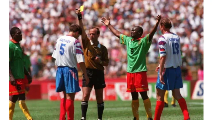 Copa do mundo: Saiba quem foi o jogador mais velho a marcar em um mundial