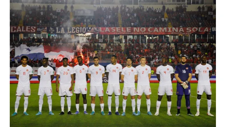 Copa do mundo: seleção do Canadá busca feito inédito no Catar