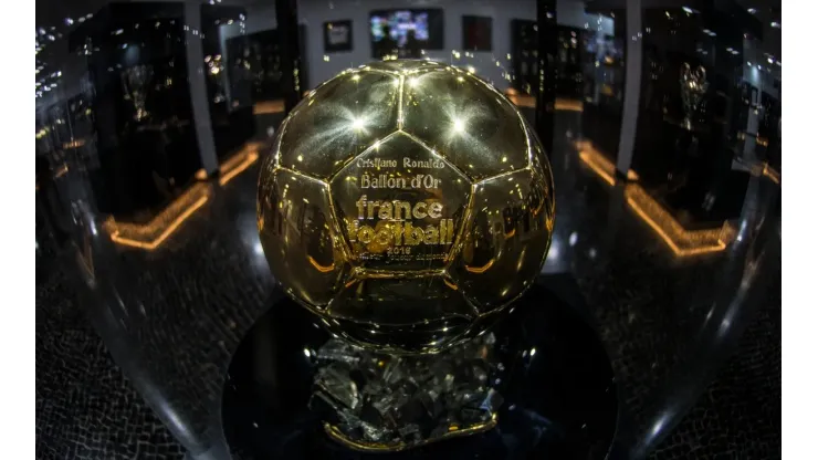 Cristiano Ronaldo Museum in Madeira With New Balon D
