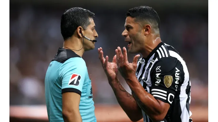 Atletico Mineiro v Palmeiras - Copa CONMEBOL Libertadores 2022
