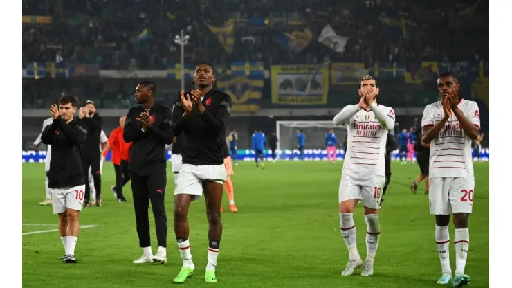 Hellas Verona v AC Milan - Serie A
