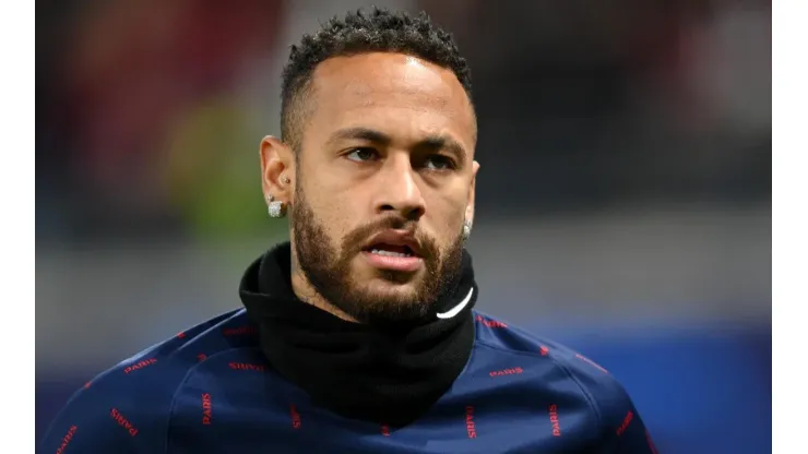 Neymar, atacante do PSG e da seleção brasileira (Foto: Getty Images)
