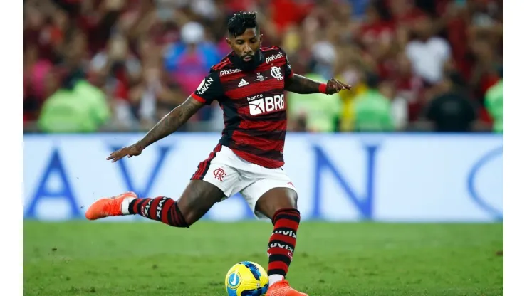 Flamengo v Corinthians - Copa do Brasil 2022: Final
