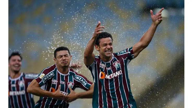 Fred pode voltar ao Fluminense como treinador ou gestor
