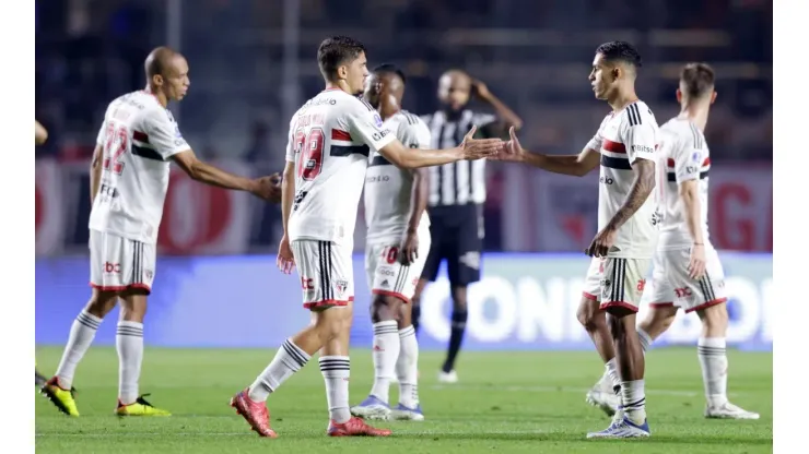 Sao Paulo v Ceara - Copa CONMEBOL Sudamericana 2022
